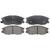 ACDelco 17D1013M Disc Brake Pad Set PAD SETFRT DISC BRK