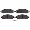 ACDelco 17D1022C PAD SETFRT DISC BRK