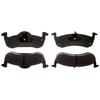 ACDelco 17D1279MSV Disc Brake Pad Set Performance (B)
