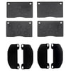 ACDelco 17D135M Disc Brake Pad Set DISC PAD KIT (B)
