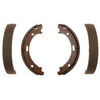 ACDelco 17868B Parking Brake Shoe SHOE KIT,RR BRK