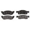 ACDelco 17D344M Disc Brake Pad Set DISC PAD KIT (B)