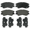 ACDelco 17D349 Disc Brake Pad Set