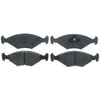 ACDelco 17D350 Disc Brake Pad Set PAD KITFRT DISC BRK