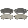 17D422 by ACDELCO - DISC PAD KIT (B)