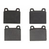 ACDelco 17D45A Disc Brake Pad Set Front Brake Pad Set
