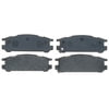 ACDelco 17D471 Disc Brake Pad Set Disc Brake Pad Set