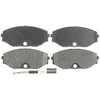 17D486M by ACDELCO - PAD KITFRT DISC BRK