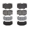 ACDelco 17D502M Disc Brake Pad Set PAD KITFRT DISC BRK