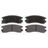 ACDelco 17D508M Disc Brake Pad Set Disc Brake Pad Set