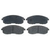 ACDelco 17D526M PAD KITFRT DISC BRK