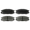 ACDelco 17D552 Disc Brake Pad Set