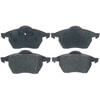 ACDelco 17D555AM Disc Brake Pad Set 17d555am