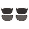 ACDelco 17D231 Disc Brake Pad Set Rear Brake Pad Set