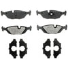 ACDelco 17D279M Disc Brake Pad Set PAD KITRR DISC BRK