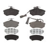 17D290M by ACDELCO - DISC PAD KIT (B)