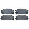 17D334M by ACDELCO - DISC PAD KIT (B)