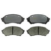 17D798 by ACDELCO - PAD ASMFRT DISC BRK <SPL