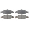 ACDelco 17D804M Disc Brake Pad Set