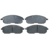 17D815 by ACDELCO - PAD ASM FRT DI