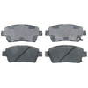 ACDelco 17D822 Disc Brake Pad Set