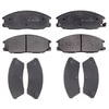 ACDelco 17D864 Disc Brake Pad Set
