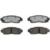 17D883M by ACDELCO - PAD KIT  R