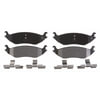 ACDelco 17D898M Disc Brake Pad Set