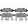 ACDelco 17D931C Disc Brake Pad Set PAD KIT F (GSMP)
