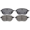ACDelco 17D969M Disc Brake Pad Set PAD SET FRT DI