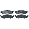 ACDelco 17D576 Disc Brake Pad Set PAD KIT (GSMP)