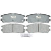 ACDelco 17D580AC Disc Brake Pad Set 17d580ac