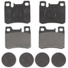 ACDelco 17D620M Disc Brake Pad Set 17d620m