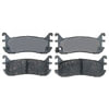 ACDelco 17D636C Disc Brake Pad Set 17d636c