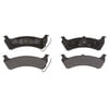 ACDelco 17D664M Disc Brake Pad Set 17d664m