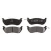 17D674AMX by ACDELCO - PAD ASMRR DISC BRK SEVER