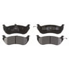 ACDelco 17D674M Disc Brake Pad Set
