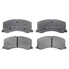 17D677 by ACDELCO - PAD KITFRT DISC BRK