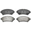 ACDelco 17D699M Disc Brake Pad Set BRK PADS PP200 (SLP-1)
