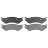 ACDelco 17D702M Disc Brake Pad Set