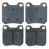 17D709C by ACDELCO - PAD KIT RR DIS