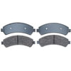 ACDelco 17D726 Disc Brake Pad Set