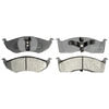17D730AM by ACDELCO - PAD KITFRT DISC BRK