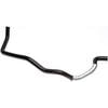 ACDelco 18094L HVAC Heater Hose Molded Heater H (A)