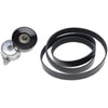ACDelco 38327K Serpentine Belt Drive Enhancement Kit V-Ribbed Serpen (B)
