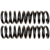 ACDelco 45H2178 Coil Spring Set Rear Coil Spring Set