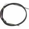 Wagner BC124769 Parking Brake Cable Wagner BC124769 Brake Cable