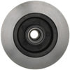 ACDelco 18A281 Disc Brake Rotor and Hub Assembly 18a281