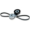 ACDelco ACK050400 Serpentine Belt Drive Component Kit ACDELCO ACK050400 -