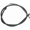 BC128641 by WAGNER - Wagner BC128641 Brake Cable